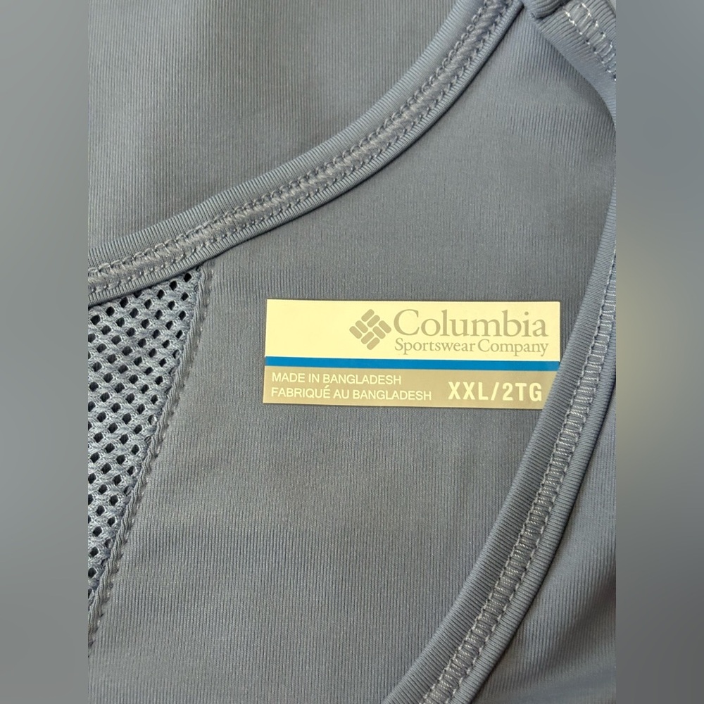 COLUMBIA Mid Way Bay PFG Dress NWT - Picture 5 of 9